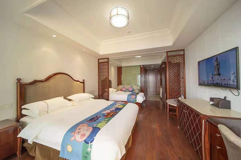 Hongpu Seaview ApartmentGuest Room