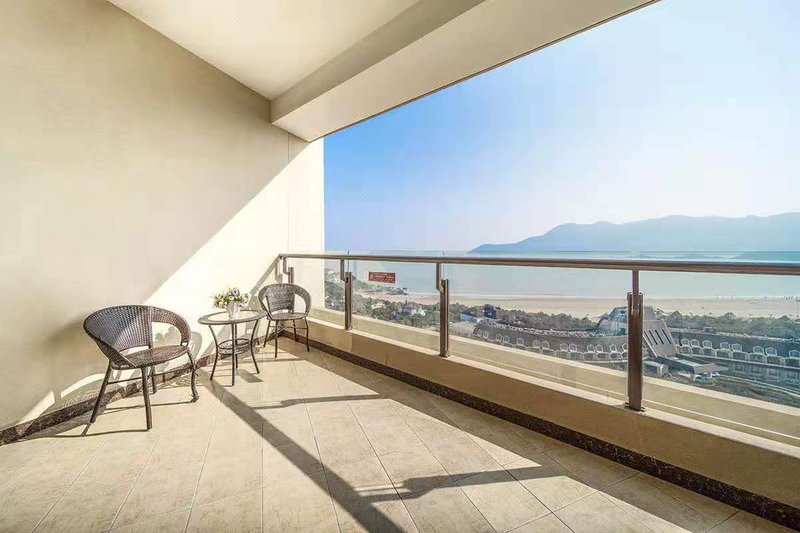 Hongpu Seaview ApartmentGuest Room