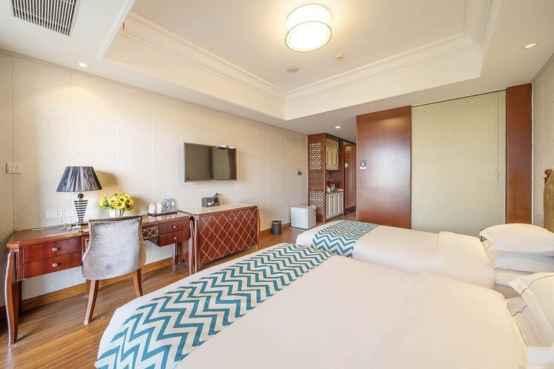 Hongpu Seaview ApartmentGuest Room