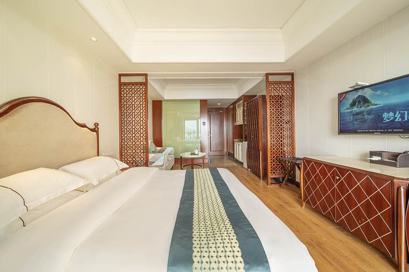 Hongpu Seaview ApartmentGuest Room