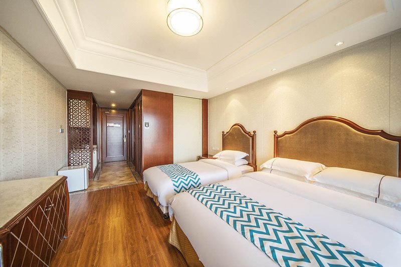 Hongpu Seaview ApartmentGuest Room