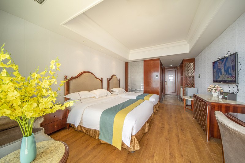 Hongpu Seaview ApartmentGuest Room