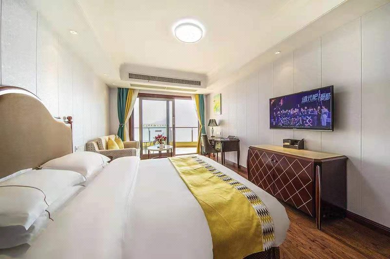 Hongpu Seaview ApartmentGuest Room