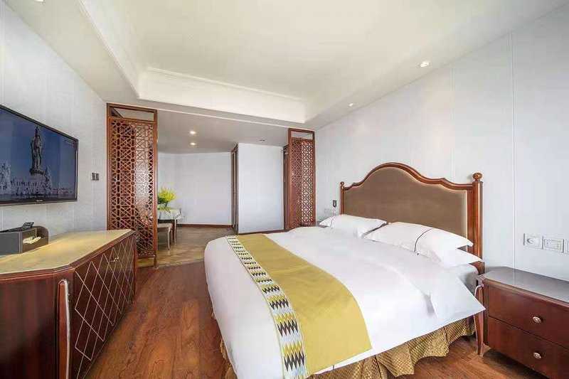 Hongpu Seaview ApartmentGuest Room