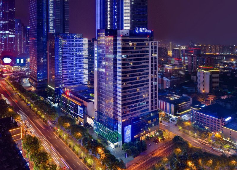 Changsha Zealandia Serviced Apartment Over view