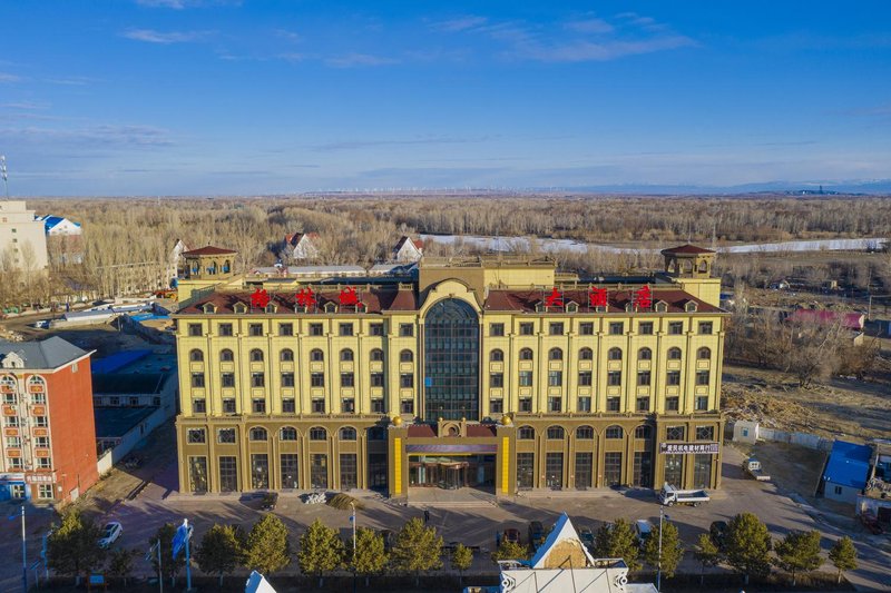 Gelincheng Hotel Over view