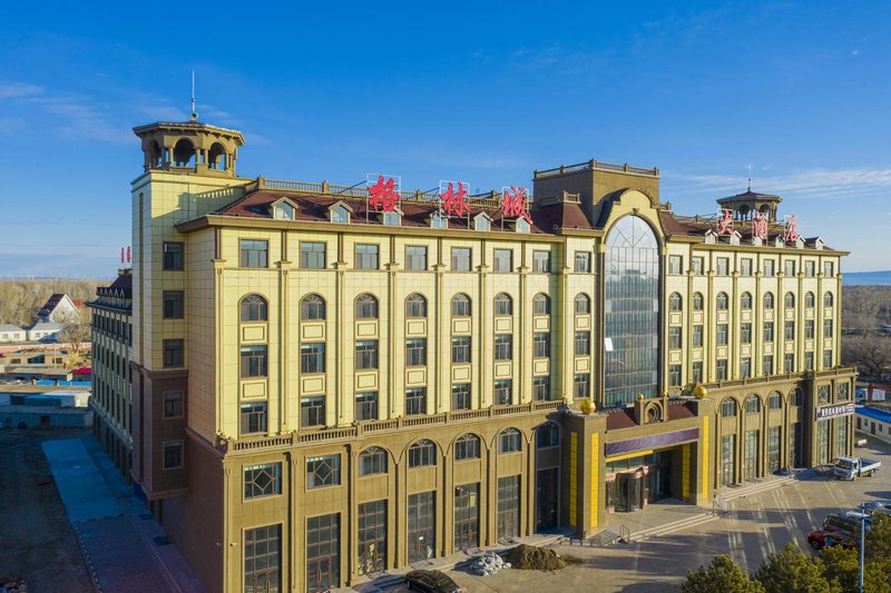 Gelincheng Hotel Over view