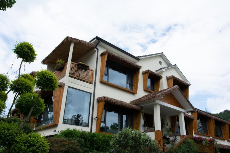 Xiaoyin Suyan HostelHotel public area