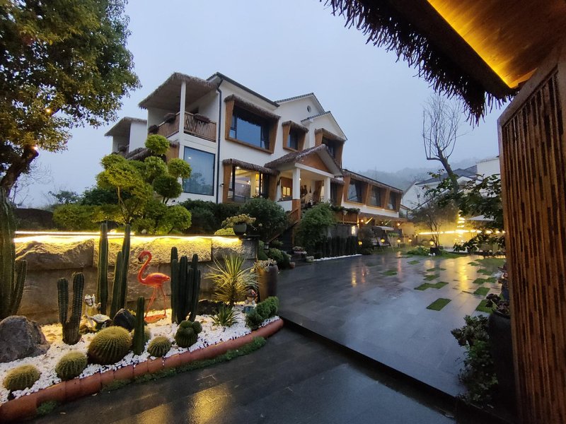 Xiaoyin Suyan HostelHotel public area