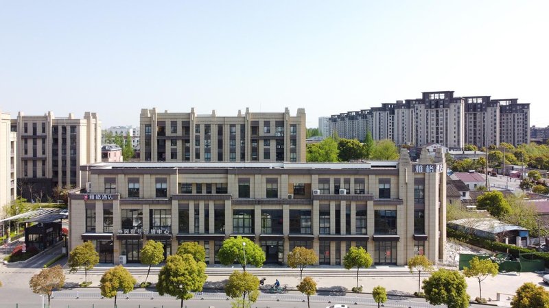 YOUGO  HOTELOver view