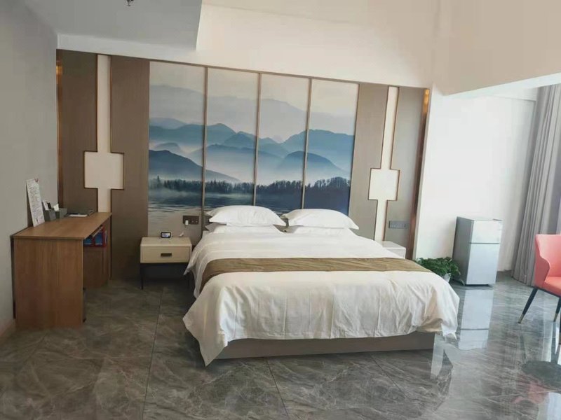 Ji'an Yiju smart hotelGuest Room