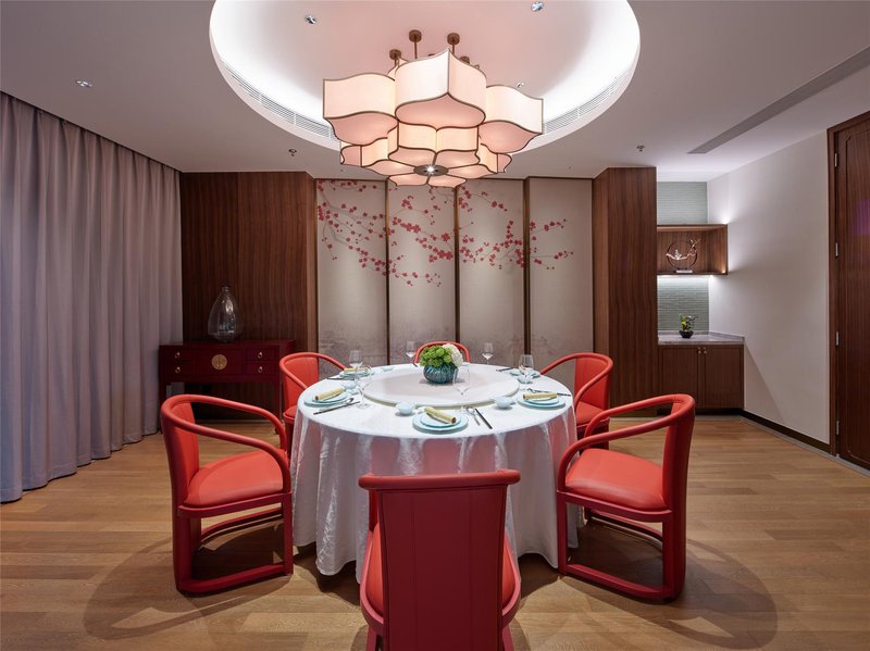 Ye Bo Qin Huai SSAW Boutique Hotel Taoyedu Restaurant