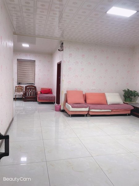 Tianyuan Hotel 大堂/接待台