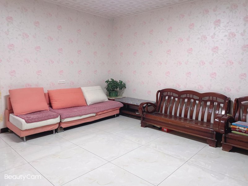 Tianyuan Hotel 大堂/接待台