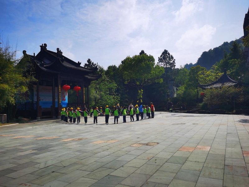 Shiguang Manju (Qiandao Lake Central Lake Scenic Area)休闲