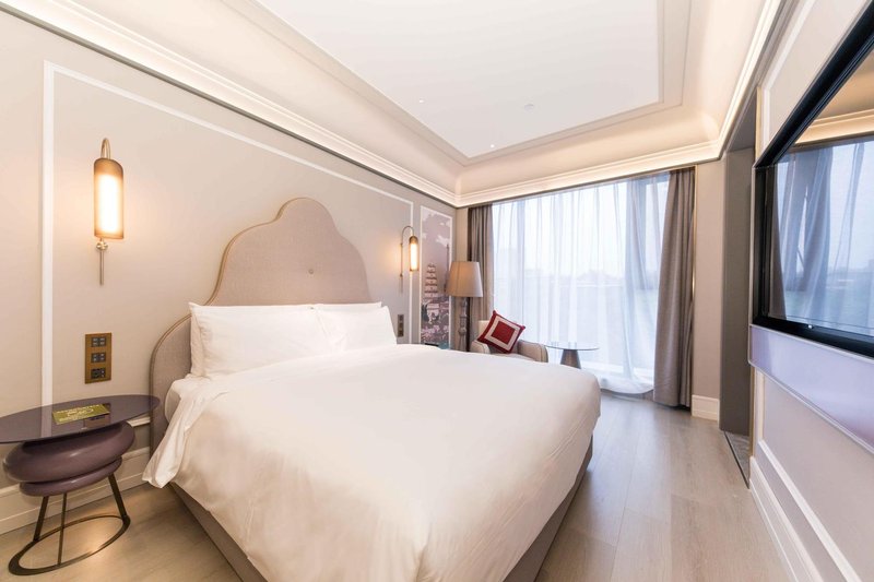 Mercure Hotel (Jianhua)Guest Room