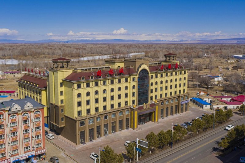 Gelincheng Hotel Over view