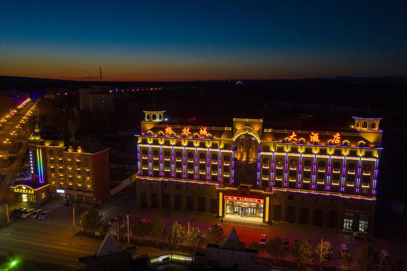 Gelincheng Hotel Over view