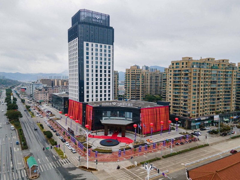 Vance International Hotel (Linhai Duqiao) Over view