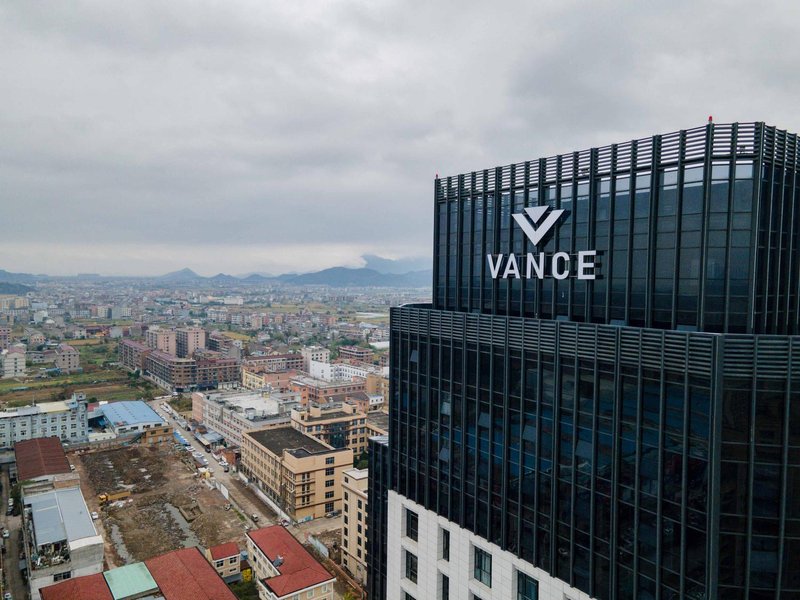 Vance International Hotel (Linhai Duqiao) Over view