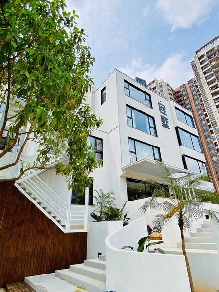 Songshan Lake Villa Over view