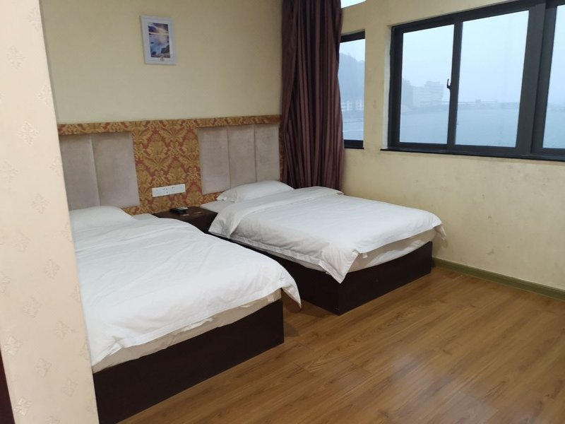 Wanshan Hairi HotelGuest Room