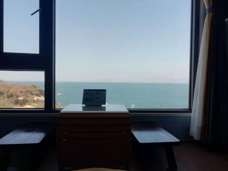 Yujia Seaview Apartment Guest Room