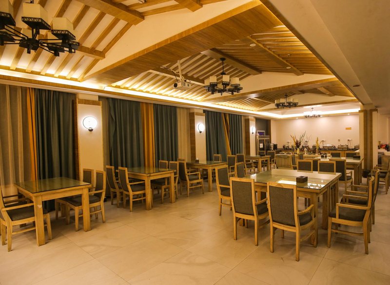 Manjing Courtyard Hotel Restaurant