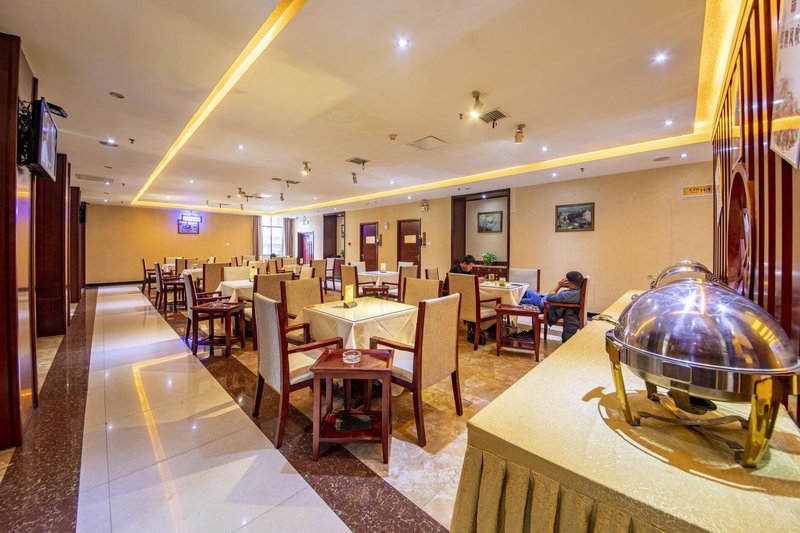 Fuzeyuan Hostel Restaurant