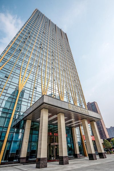 WuHan Shanshui Furama Hotel ( Wangjiawan Renxinhui Branch)Over view
