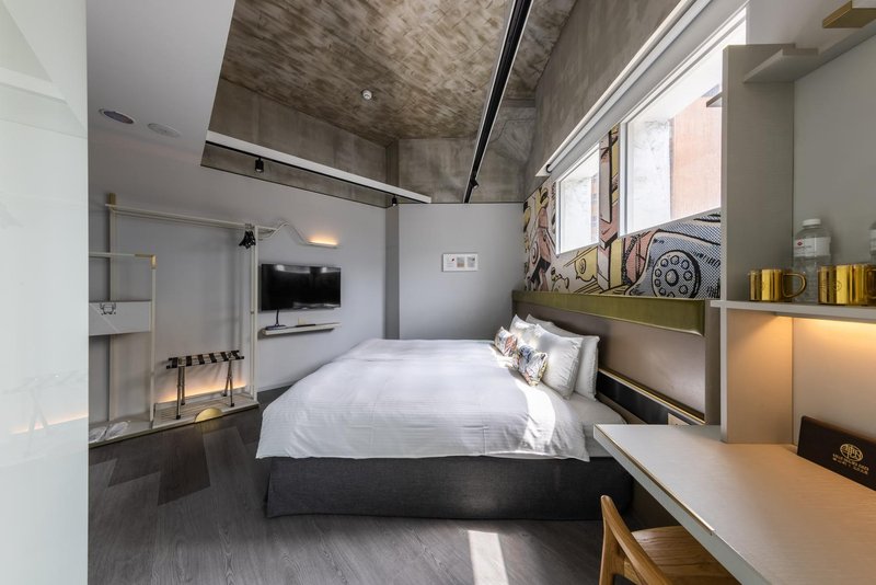 Hua Shan Din by Cosmos Creation Guest Room