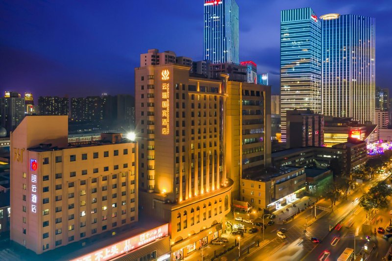 Yun-Ray Ambassador Hotel Over view