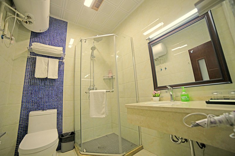 taiyuanjiarijingpinjiudian Guest Room