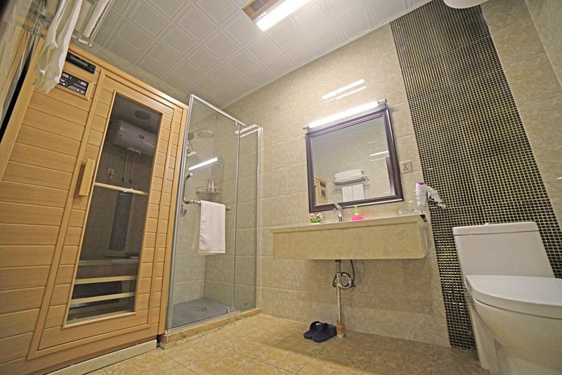 taiyuanjiarijingpinjiudian Guest Room