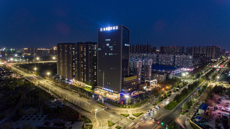 Hailan Zhouji Hotel Over view