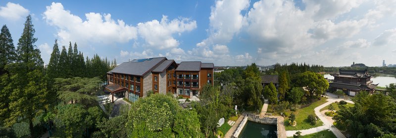 Maoyu Yiquan Hotel Zhenjiang Over view