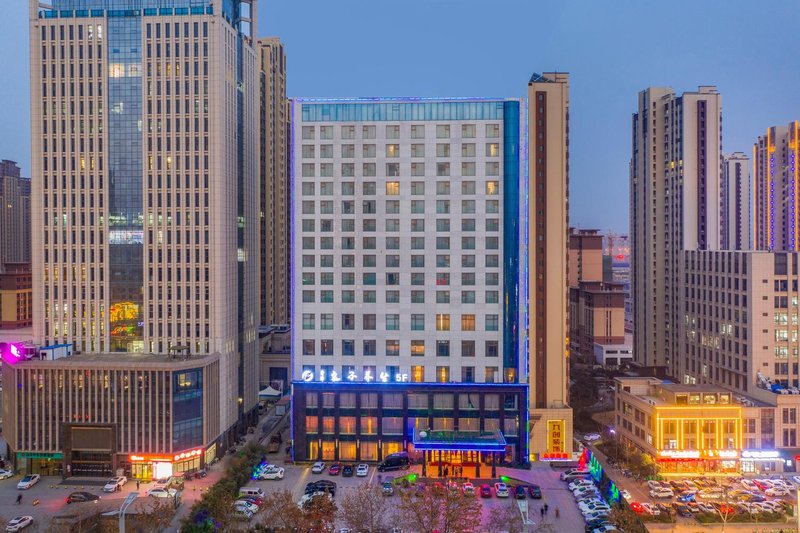 Wuzhou International Hotel Over view