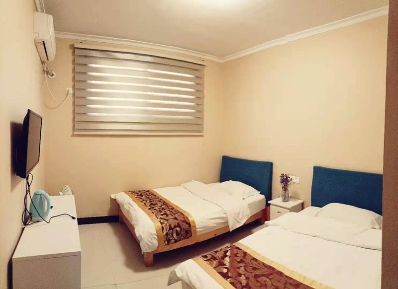 weifengshe hotel客房