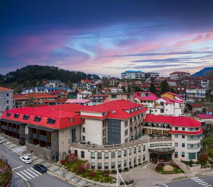 Xindi Yunjing Hotel Over view