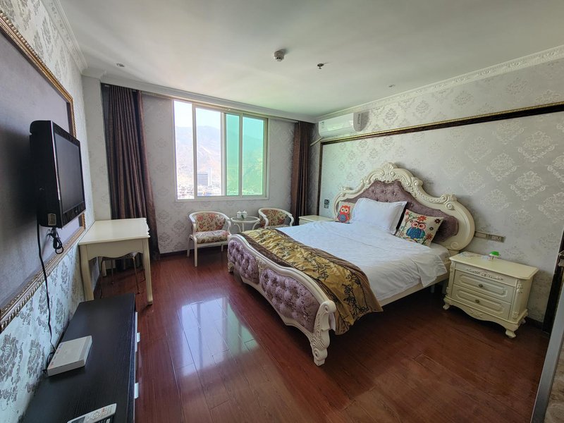 Panzhihua City Star Business HotelGuest Room