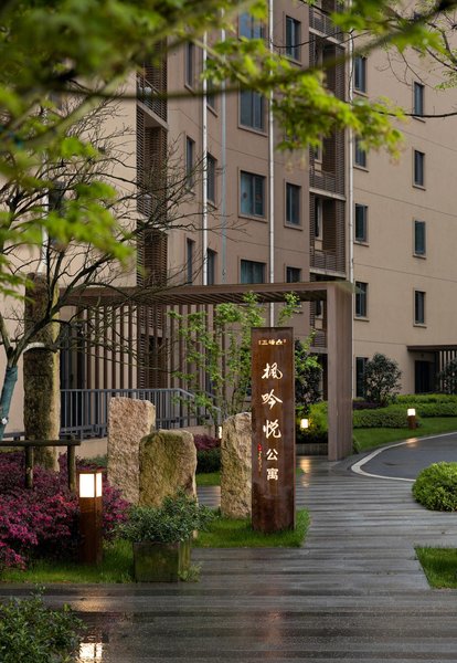 Fengyinyue Apartment Over view