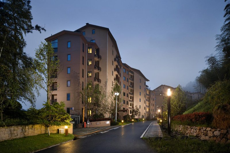 Fengyinyue Apartment Over view