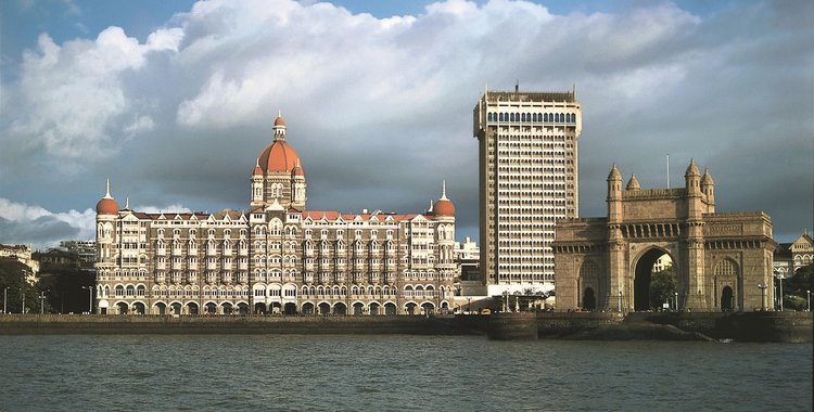 孟买泰姬陵宫酒店(the taj mahal palace mumbai) 共65张图片