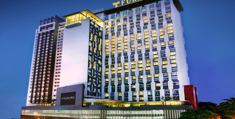 富丽华大武吉免登酒店(furama bukit bintang) 四星级 43