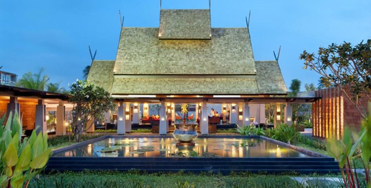 普吉島邁考安納塔拉假日俱樂部酒店(anantara vacation club mai khao