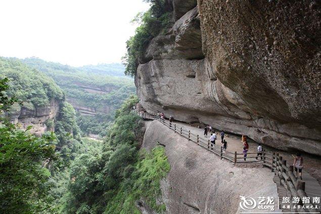 剑门关 - 图片 - 艺龙旅游指南