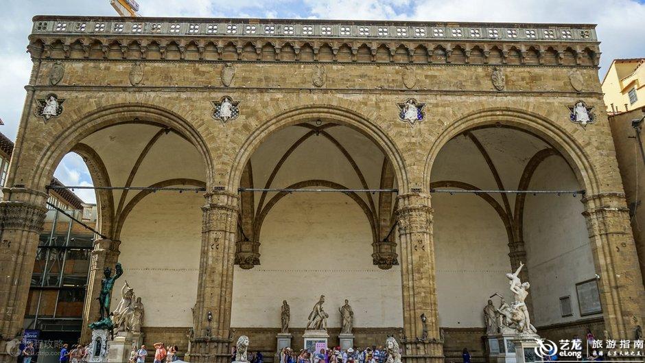 首页 佛罗伦萨旅游 佣兵凉廊旅游 佣兵凉廊图片 03 佣兵凉廊